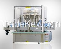 VRJ-12TXZ Rotary Filling Machine