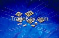 Multi-stage thermoelectric modules