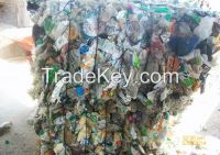 PET BOTTLES SCRAP