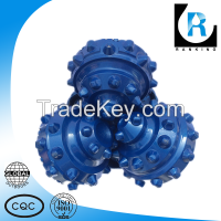 Tungsten carbide button insert rock bit IADC 517 well drilling bit for sale From China