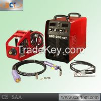 Three phase 380V 250A output inverter IGBT mig mag welder - SM-250