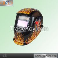 Solar Auto Darkening pp welding helmets