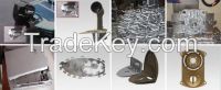 Aluminum die casting Moulds 