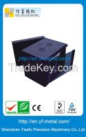 DW Series Double Section Wall Mount