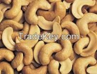 raw cashew nuts