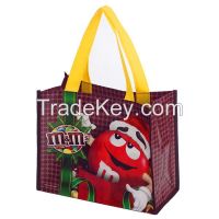 reusable non woven shopping bag From China