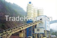 HZS25 CONCRETE STANDARD MIXING STATION