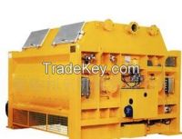 JS 2000 compulsory concrete mixer