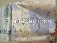 satin mattress fabric