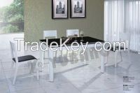 modern dining set