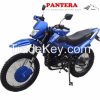 Chinese Fashion Blue Dirt Bike/Off