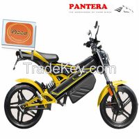 2014 Fashion Style Durable Electric Motorcycle
