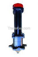 Fire Hydrants Underground GP With A Steel Hull