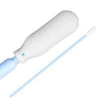 Factory Direct Sales Medium Foam Cleaning Swab Lint Free Sponge Stick for Printhead