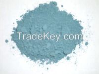 Suitable ceramics pigment