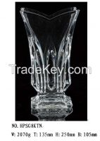 flower glass vase