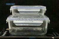 Glass Storage Box