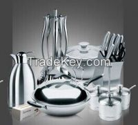 stainless steel kitchenware From China