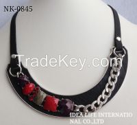 necklace with national flavor