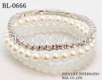 fashion diamond bracelets
