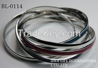 metal plating bangles
