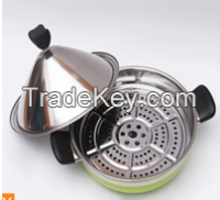 Stainless steel cooker From China