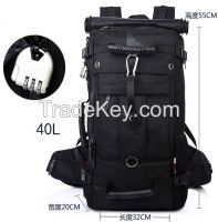 Factory Best Sale Sports Travel Bag, high quality camping bag