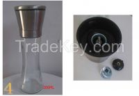 Coffee & Salt & Pepper Grinder with glass jar Ceramic Stainless Core