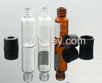1.8ML waters quality Vials 2ml clear vials crimp cap Amber