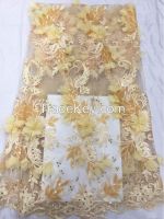 wedding dress lace fabric. ...