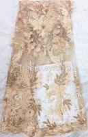 Bangladesh lace fabric, turkey lace fabric, wedding dress lace fabric.