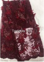 Bangladesh lace fabric, turkey lace fabric, wedding dress lace fabric.