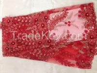 Diamond lace fabric, Sequin...