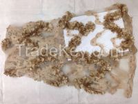 Bangladesh lace fabric, American lace fabric