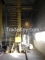 Masa Henke second hand paving machine