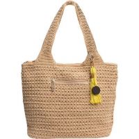 Casual Crochet Handbag