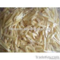 frozen potato strips production line