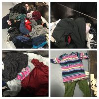 Institutional / Mixed Rags From Canada