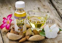 Almond oil