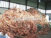 USED MILLBERRY COPPER SCRAP