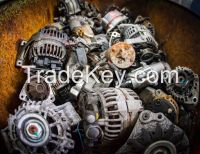 USED ALTERNATOR SCRAP