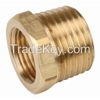 bushing / machined threaded brass