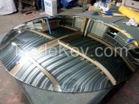 Large Concave Mirror/Decorative glass