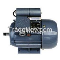 single phase capacitor start motor