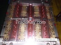 High Cavitation Plastic Injection Mold