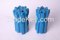 Retrac rock drilling tools with thread T51