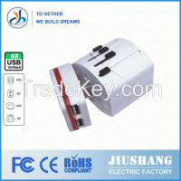 2015 The most popular, detachable plug travel universal adapter thaila