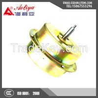 Electric exhaust fan motor for kitchen hood 