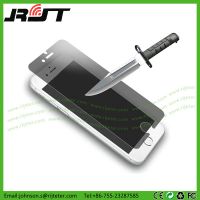 Mobile Privacy Glass Screen Protector for iPhone 6 Anti-Spy Screen Film From China