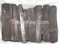 barbecue charcoal/wood chacoal/high temperature carbonization charcoal From Turkey